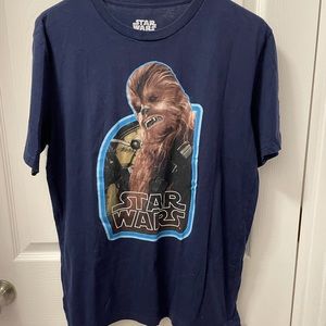 Star Wars Chewbacca Shirt